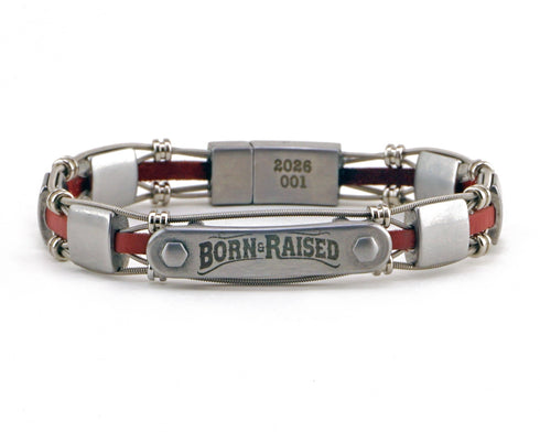 2026 Born & Raised Bracelet