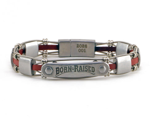 2026 Born & Raised Bracelet