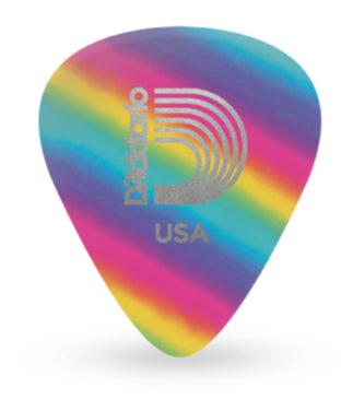 Guitar Pick Earrings