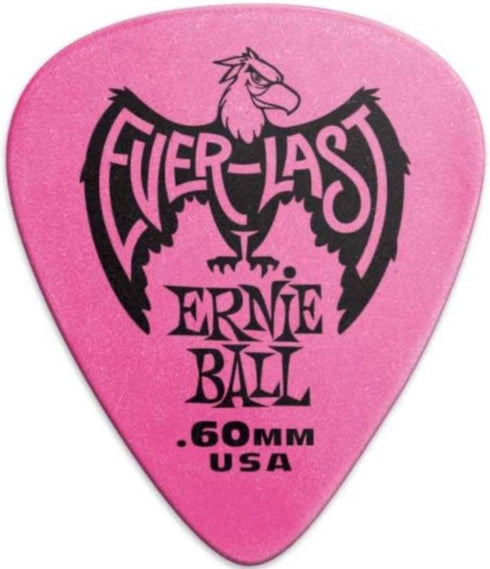 Guitar Pick Necklace