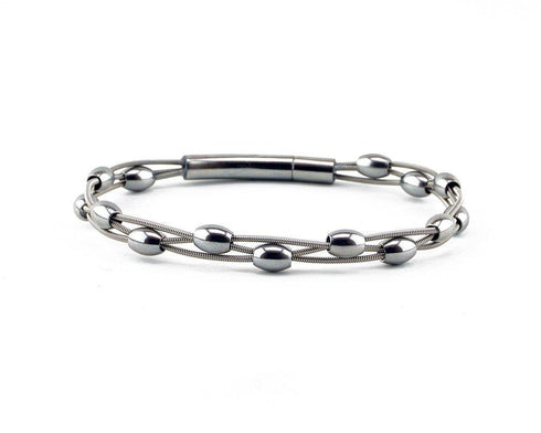 Mark Daly "Siouxsie" style Bracelet