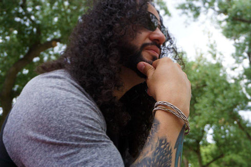 Mark Daly "Ray" style Bracelet