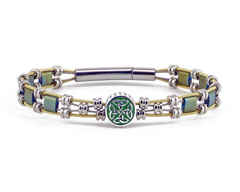 Limited Edition Celtic Charm - to band
