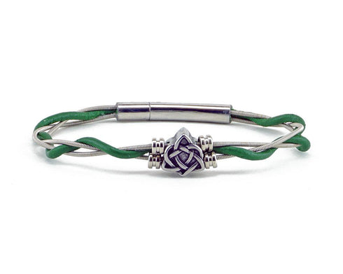 Limited Edition Celtic Knot - to band