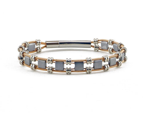 Siouxsie Medley "Grace" Bracelet