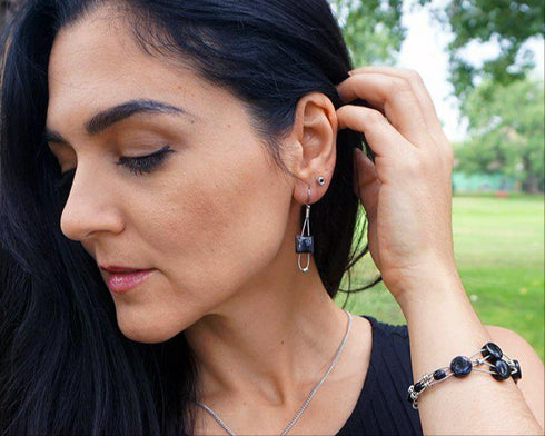 Emily Teardrop Earrings