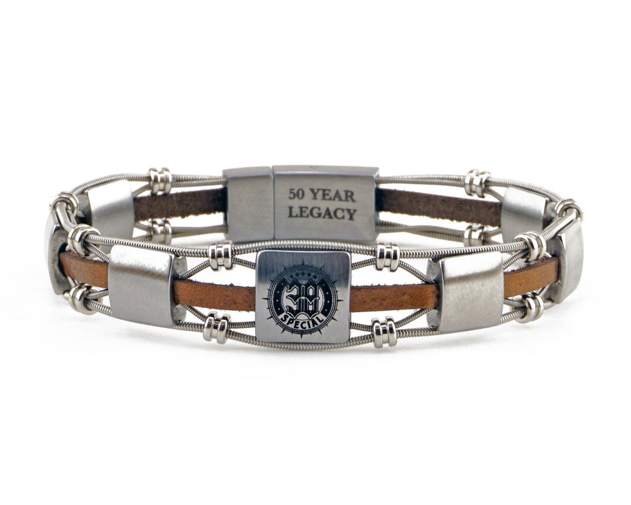 Milestone (Wide Band) - Retuned Jewelry