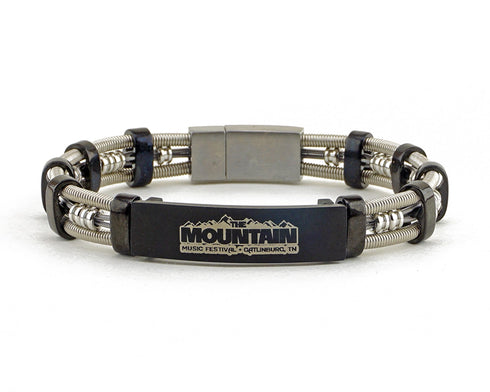 2026 Mountain Music Festival Bracelet