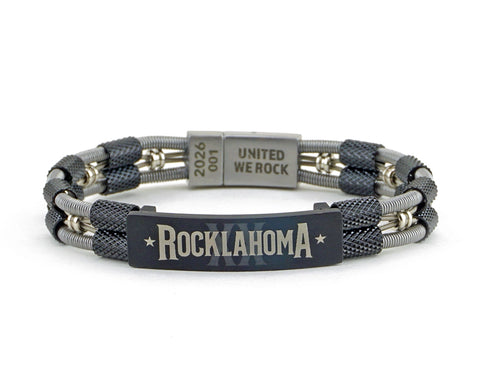 2026 Rocklahoma Bracelet