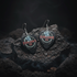 2026 Rocklahoma Guitar Pick Earrings