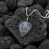 2026 Rocklahoma Guitar Pick Necklace
