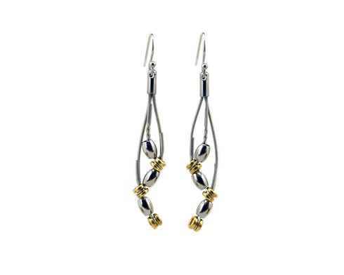 Mark Daly “Siouxsie” style Earrings