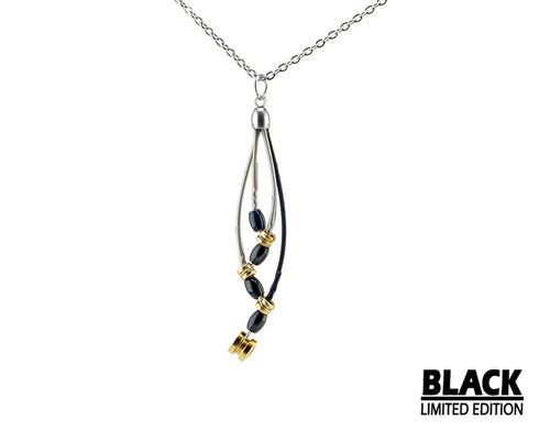 Limited Edition Black Siouxsie Necklace