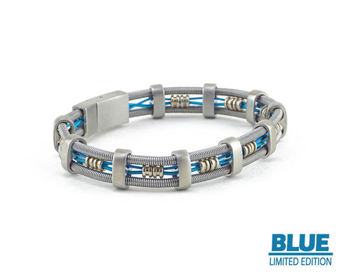 Limited Edition Blue Brandon