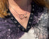 Mark Daly Interlocking Hoop Necklace