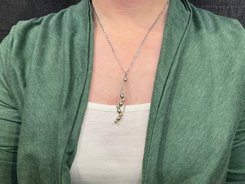 Mark Daly style “Siouxsie” Necklace