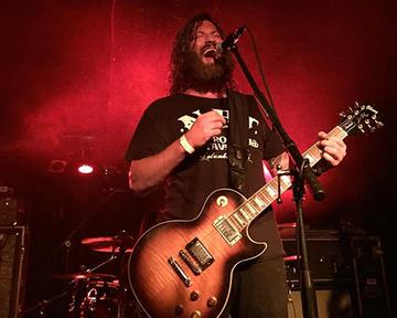 John Strickland Lullwater