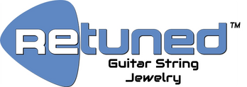 Retuned: Guitar String Jewelry