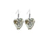 Guitar Pick Earrings