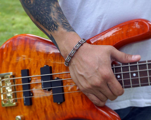 Barry Dunaway "Brandon" Style Bracelet