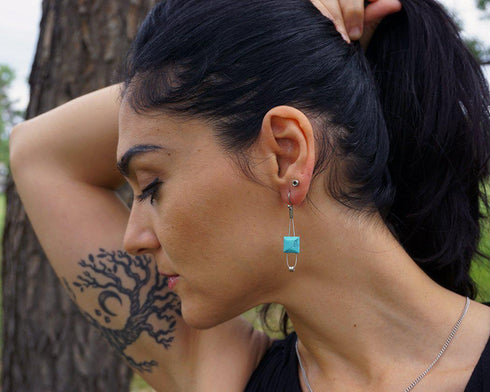 Emily Teardrop Earrings