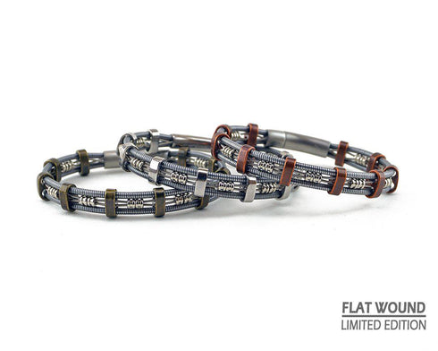 Limited Edition Flat Wound Brandon