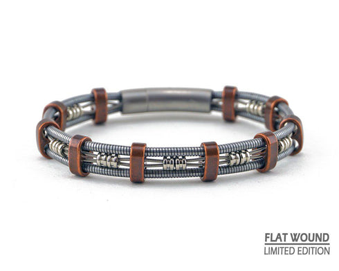 Limited Edition Flat Wound Brandon