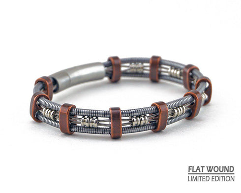 Limited Edition Flat Wound Brandon