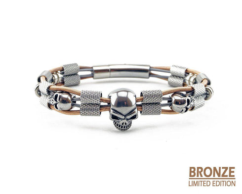 Limited Edition Bronze Extinction