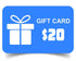 Gift Card (Email)