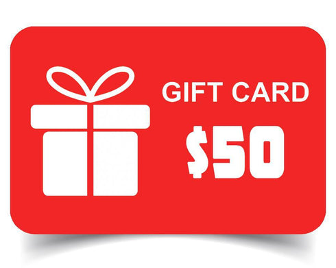 Gift Card (Email)