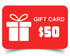 Gift Card (Email)