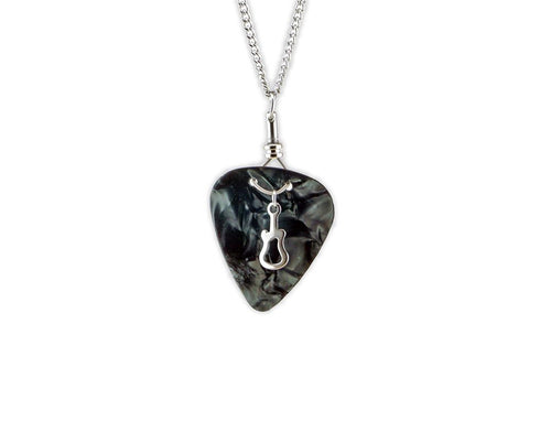 Guitar Pick Necklace