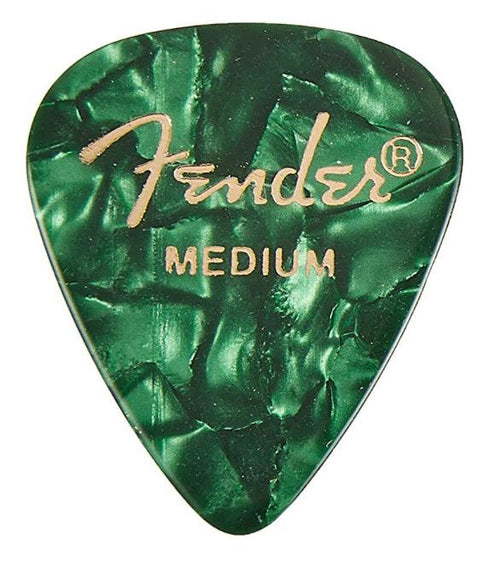 Guitar Pick Earrings