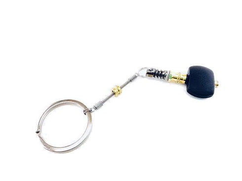Guitar Tuner Key Chain