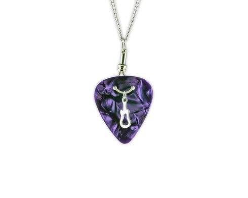 Guitar Pick Necklace