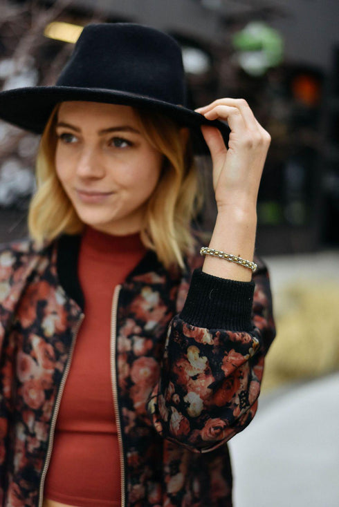 Barry Dunaway "Vanessa" Style Bracelet