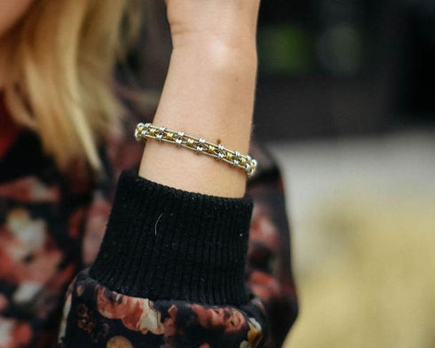 Barry Dunaway "Vanessa" Style Bracelet