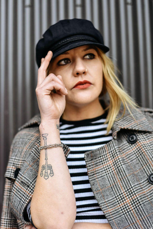 Barry Dunaway "Vanessa" Style Bracelet