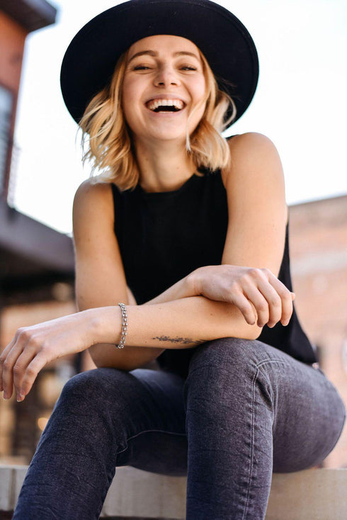 Barry Dunaway "Vanessa" Style Bracelet