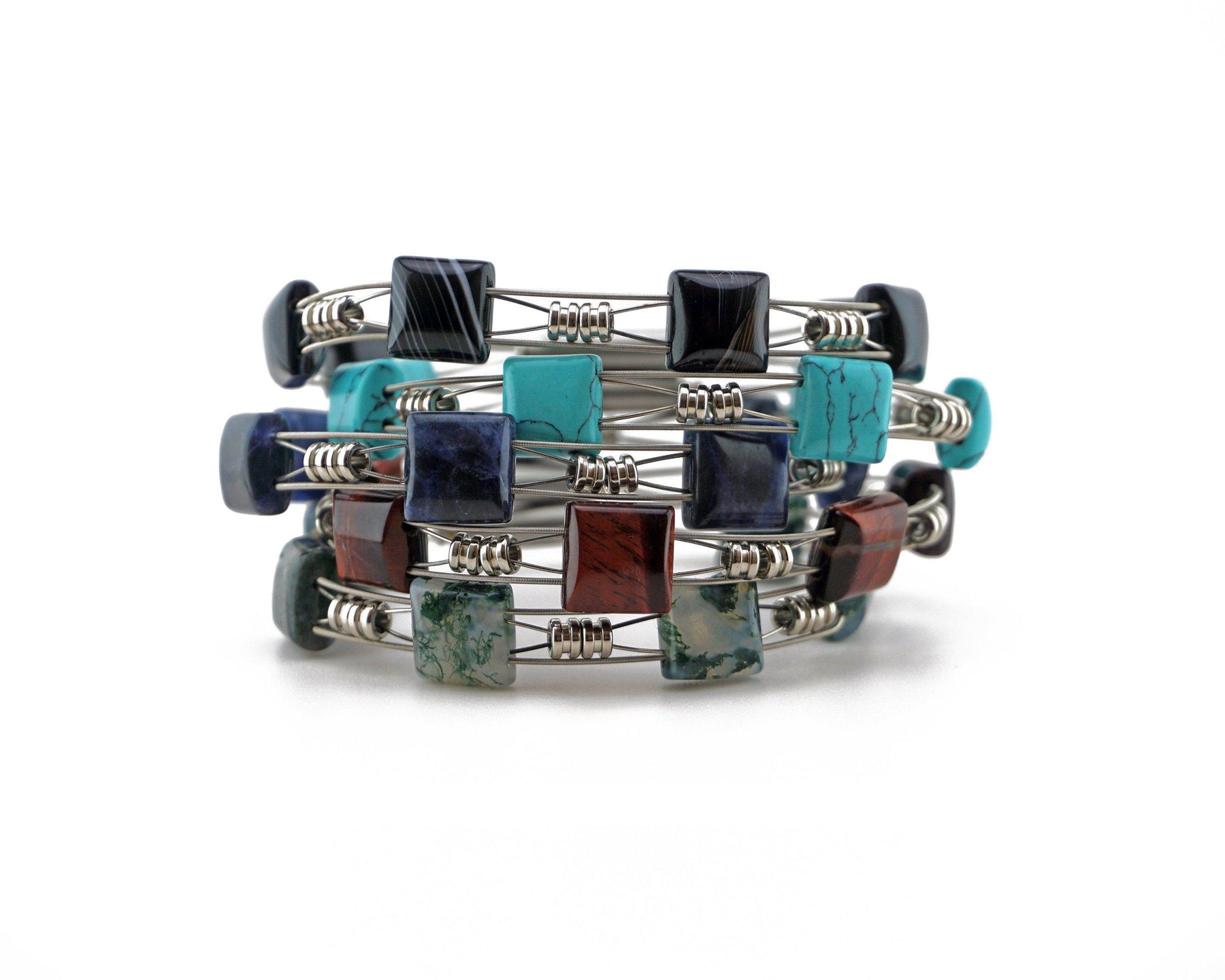 Retuned Jewelry: Guitar String Bracelets – Retuned: Guitar String Jewelry