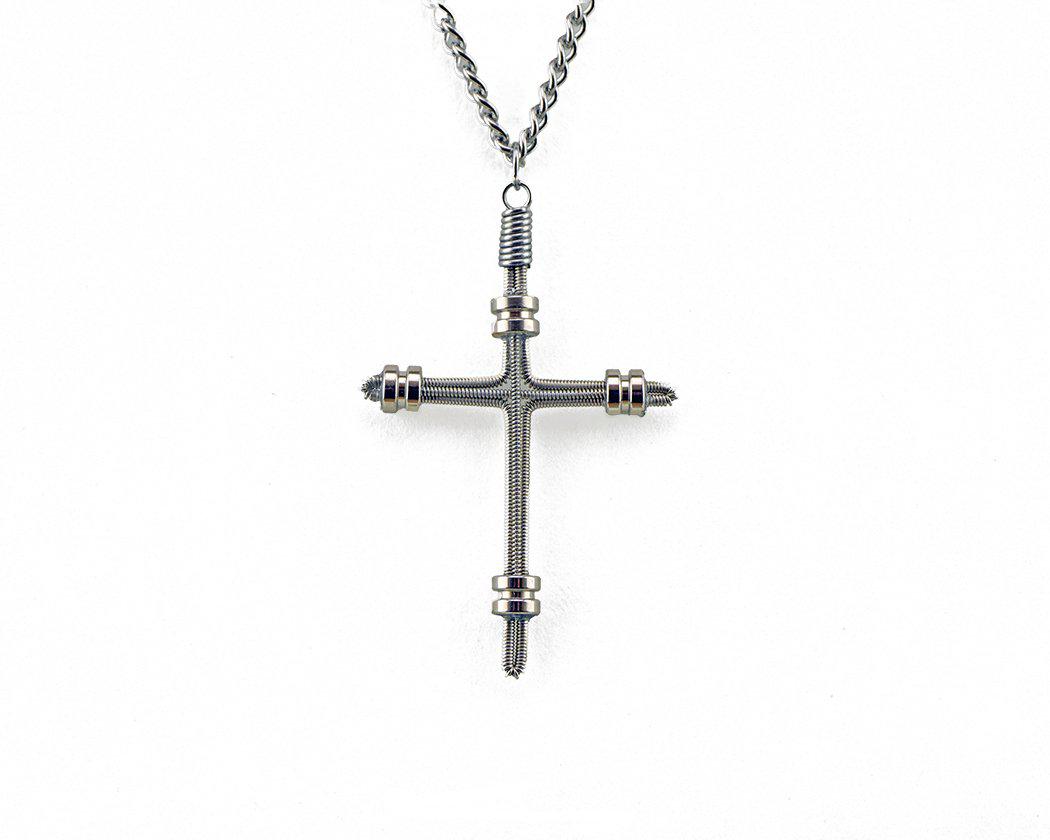 Siouxsie Stainless Steel Chain Necklace